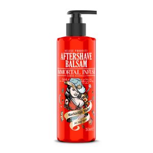 Immortal Aftershave Balsam Rock and Roll Baby 350ml