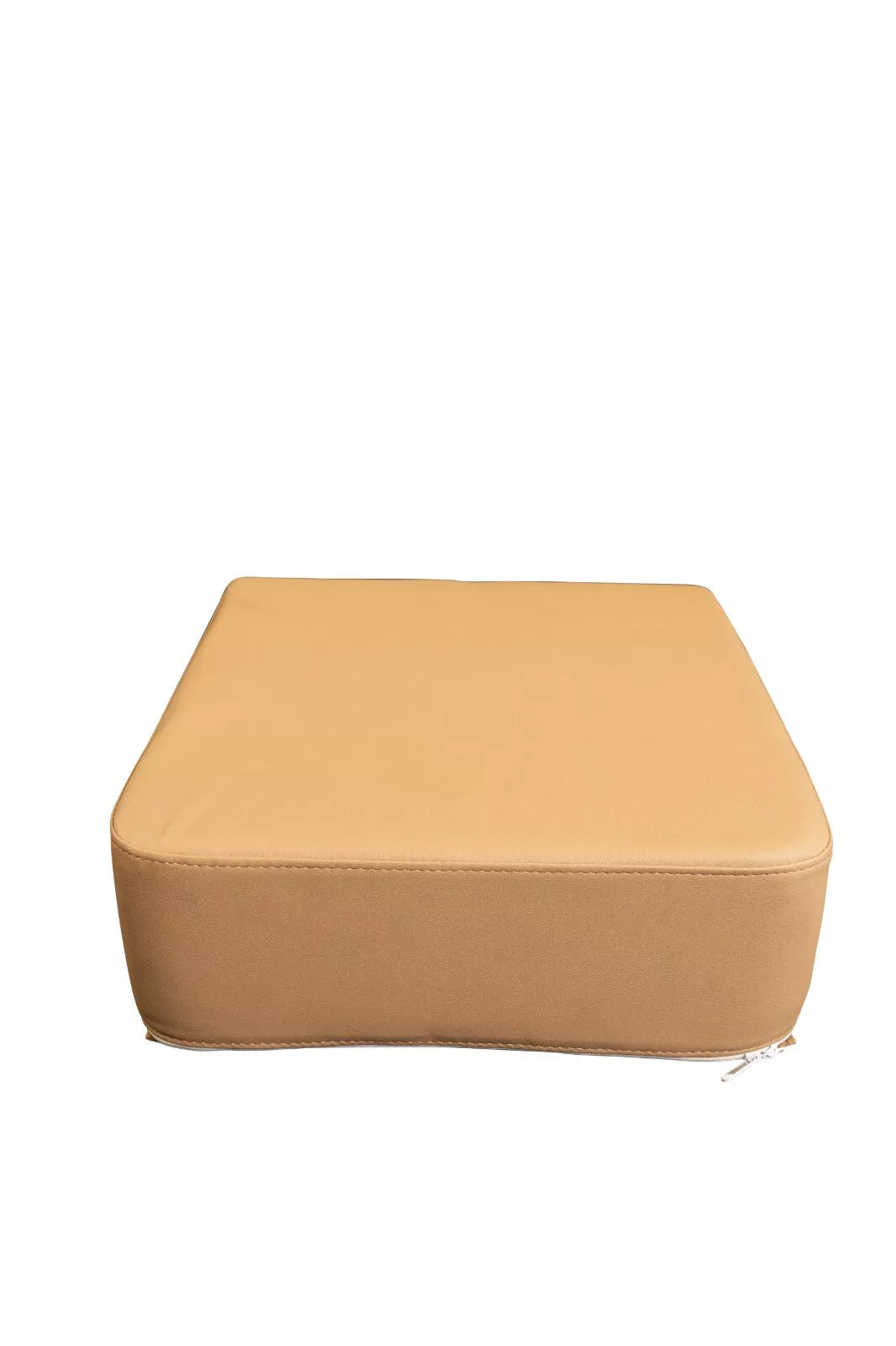 Karma Square Child Booster Seat For Salon or Barber Chair Tan No.05 001005