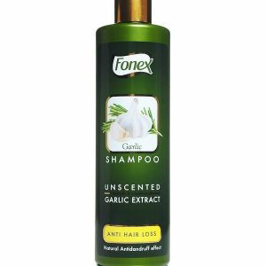 Fonex Garlic Shampoo 375ml