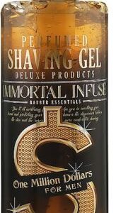 Immortal One Million Dollars Shaving Gel 475ml