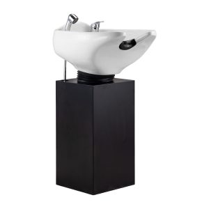 Karma Complete Shampoo Unit Shepparton With White Standard Basin 0305012104