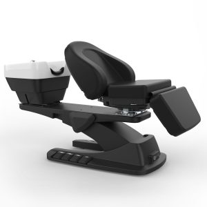 Karma Complete Springvale Shampoo Unit Black With White Deep Basin 0311012204