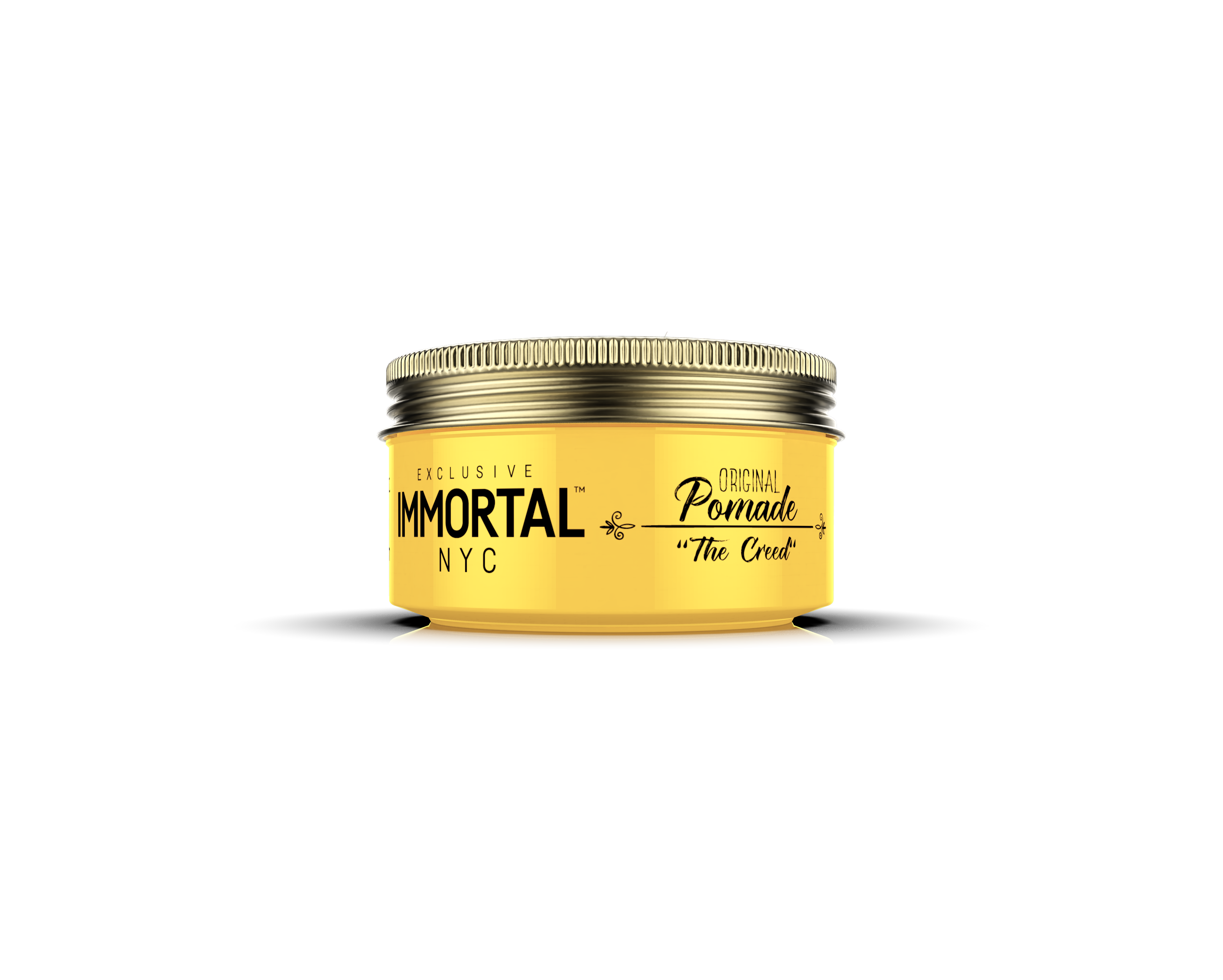Immortal NYC The Creed Original Pomade Hair Wax 150ml