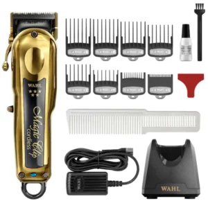 Wahl Professional 5 Star Cordless Gold Magic Clipper