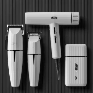 JRL PROFESSIONAL GHOST 3 , HAIR STYHING SET CLIPPER TRIMMER SHAVER & DRYER