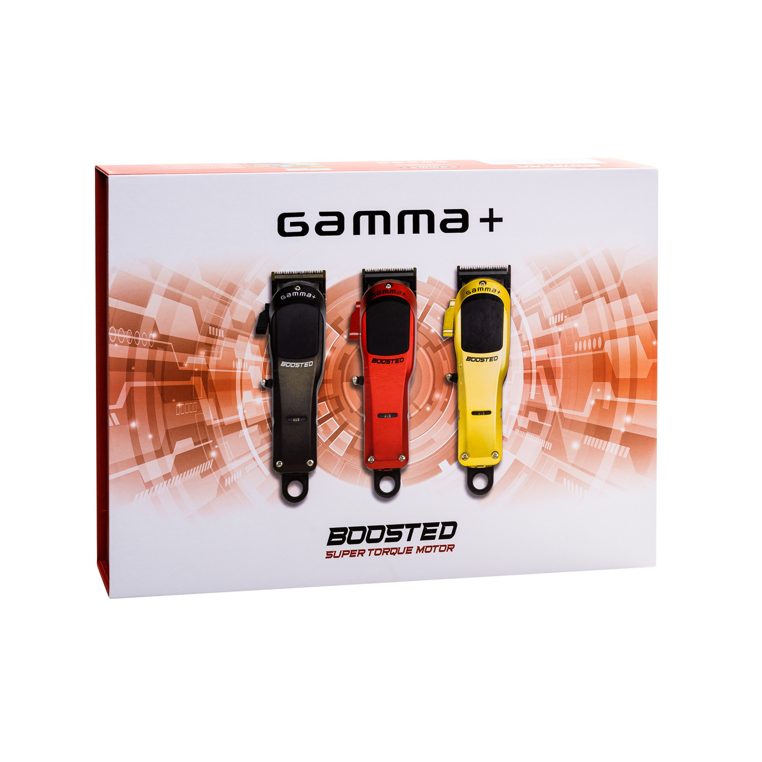 Gamma + Boosted Clipper - Image 3