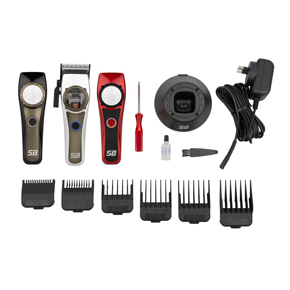 Silver Bullet HeadLiner Clipper - Image 2