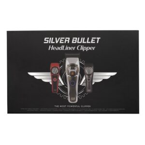 Silver Bullet HeadLiner Clipper