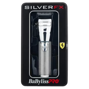 Babylisspro Silver Fx Lithium Clipper