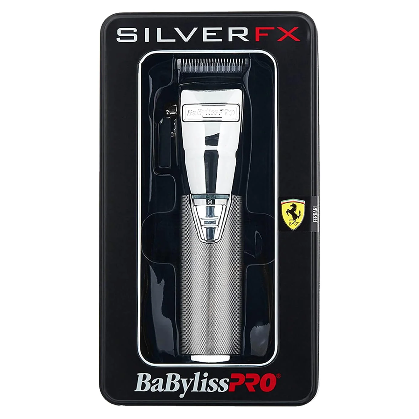 Babylisspro Silver Fx Lithium Clipper