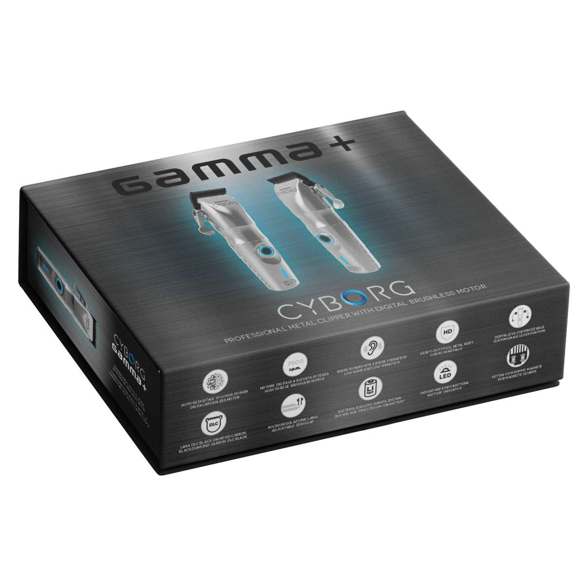 Gamma+ Cyborg Clipper - Image 3