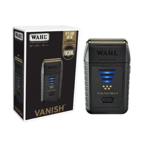 WAHL PROFESSIONAL 5 STAR VANISH Lithium-Ion FOIL SHAVER