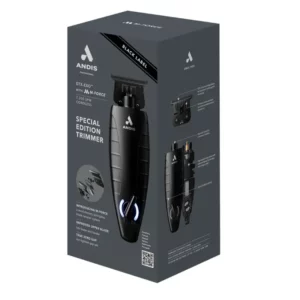 Andis GTX-EXO Black Label Trimmer - Black