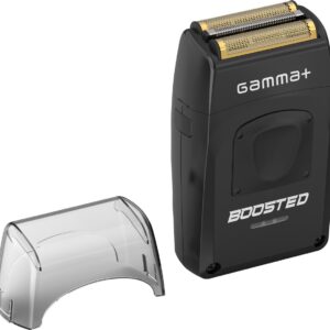 Gamma+ Boosted Triple Foil Shaver