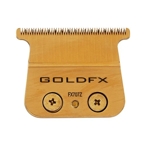 BaByliss PRO Replacement Outliner Hair Trimmer Blade Gold FX707Z - Image 2