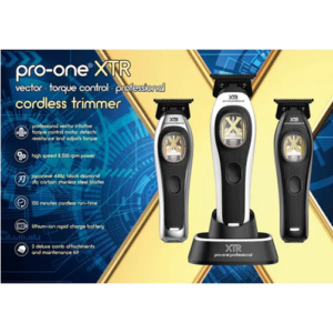 Pro-One XTR Cordless Trimmer