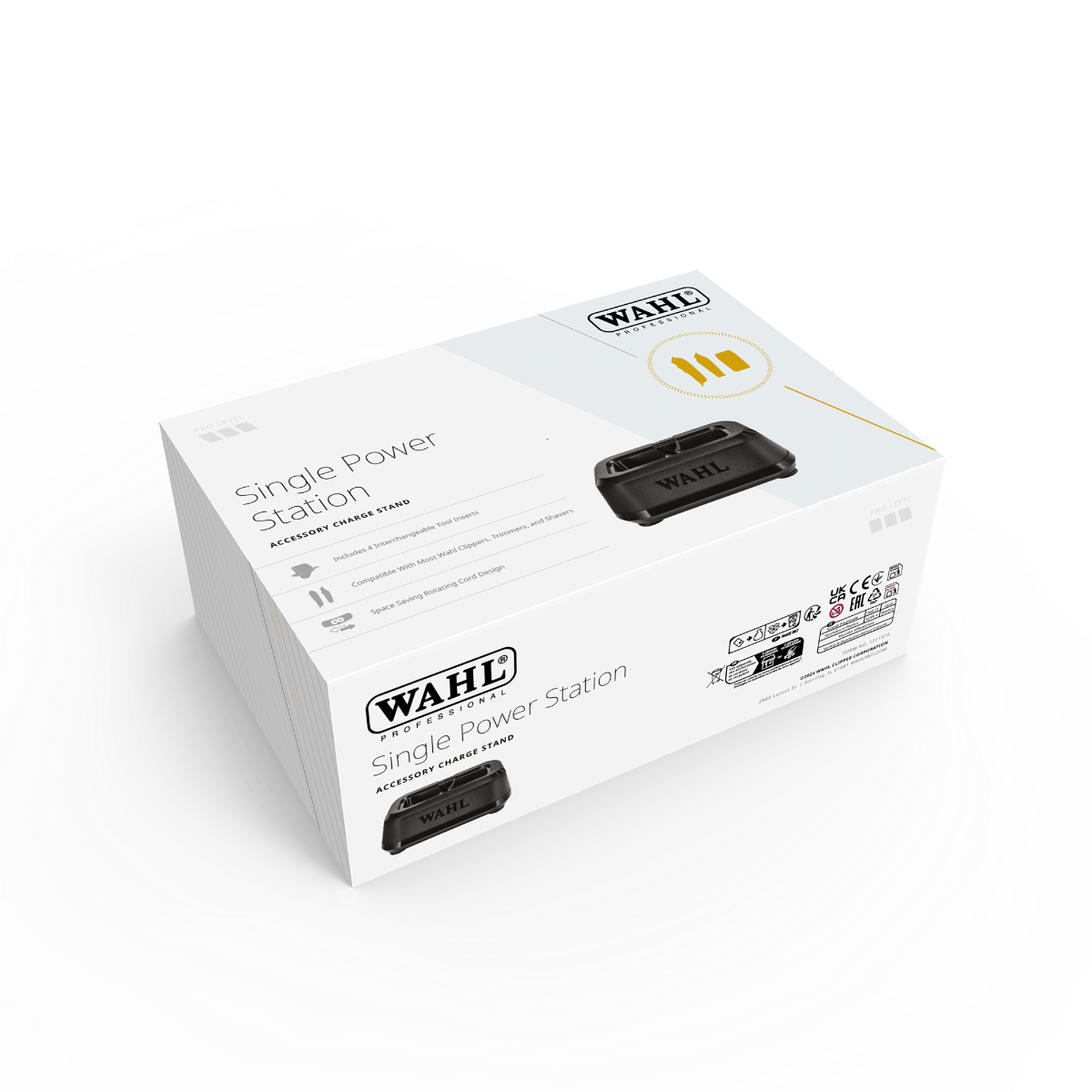 Wahl Single Power Statin