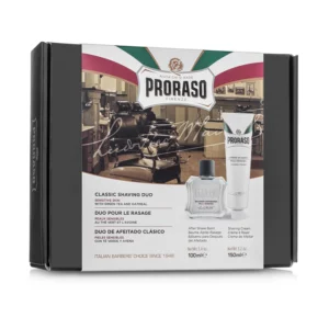 Proraso Classic Shaving Duo Pack Sensitive