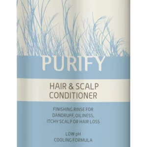 Natural Look Purify Hair and Scalp Conditioner 1L