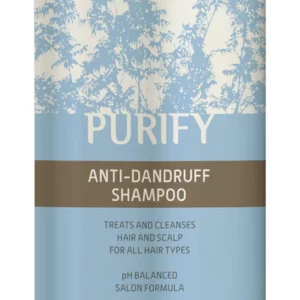 Natural Look Purify Anti-Dandruff Shampoo 1L