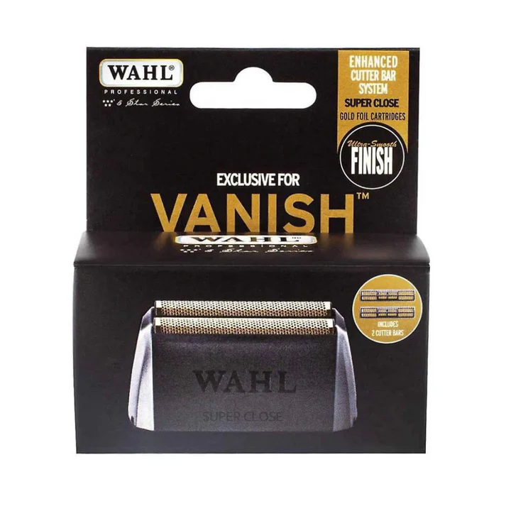 Wahl Vanish Replacement Foil & Cutter Bars - Image 3