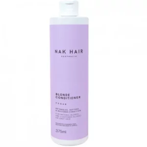 NAK Blonde Conditioner 375ml