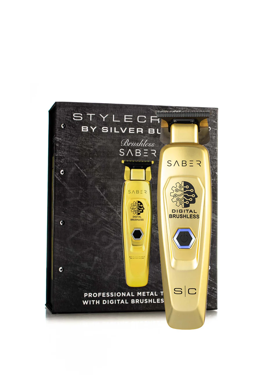 Stylecraft Saber Brushless Trimmer - Image 2