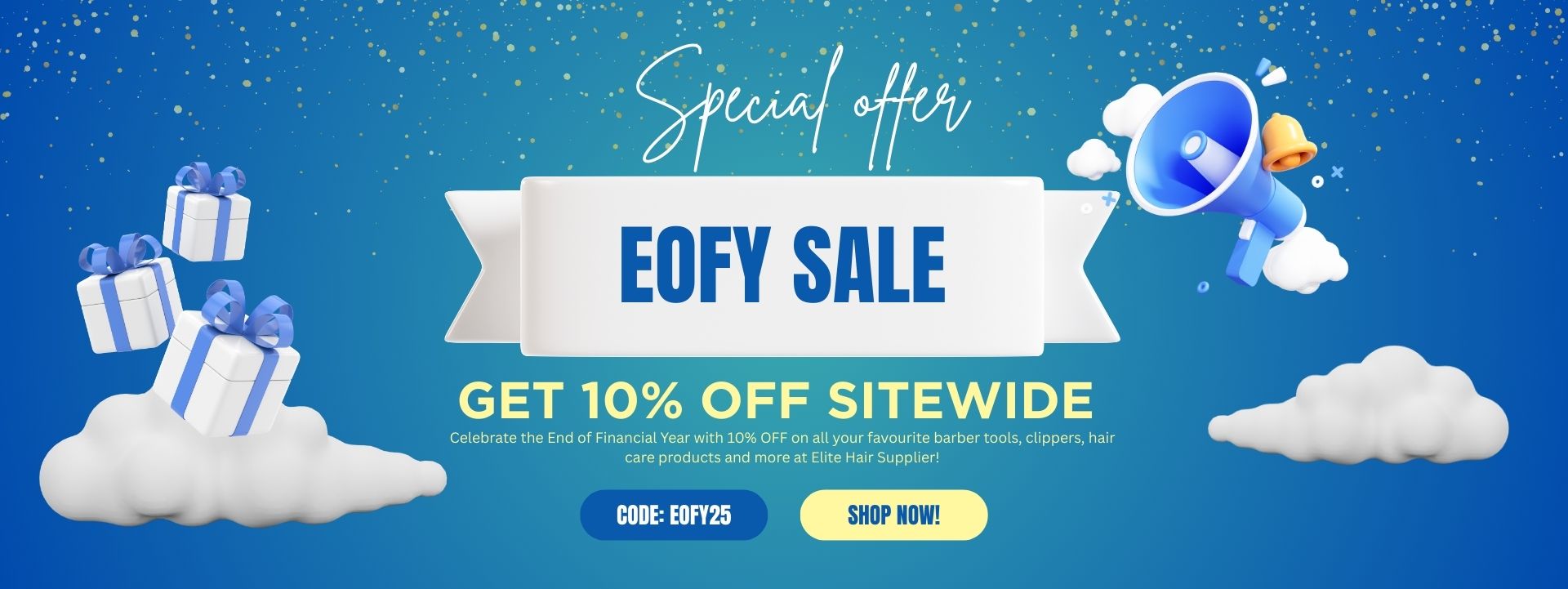 EOFY Sale