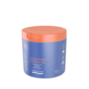 Natural Look Freeze Frame Superhold Styling Gel 500g