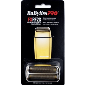 Babylisspro Replacement Fx02 Foil Shaver Head - Gold