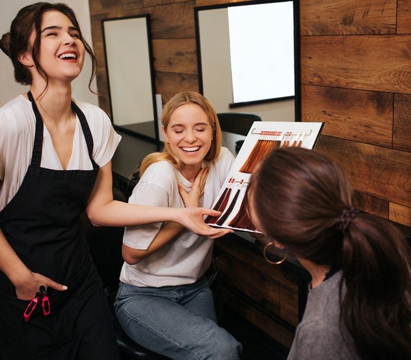 Hair Styling & Grooming - Sydney