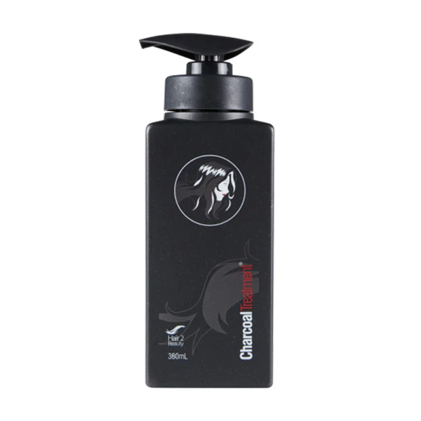 Hair 2 Beauty Charcoal Treatment 380ml