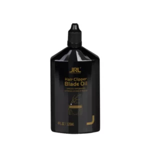 JRL Clipper Oil 120ml – Premium Blade Lubricant