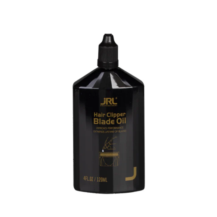 JRL Clipper Oil 120ml – Premium Blade Lubricant