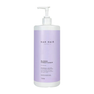 NAK Blonde Conditioner 1L
