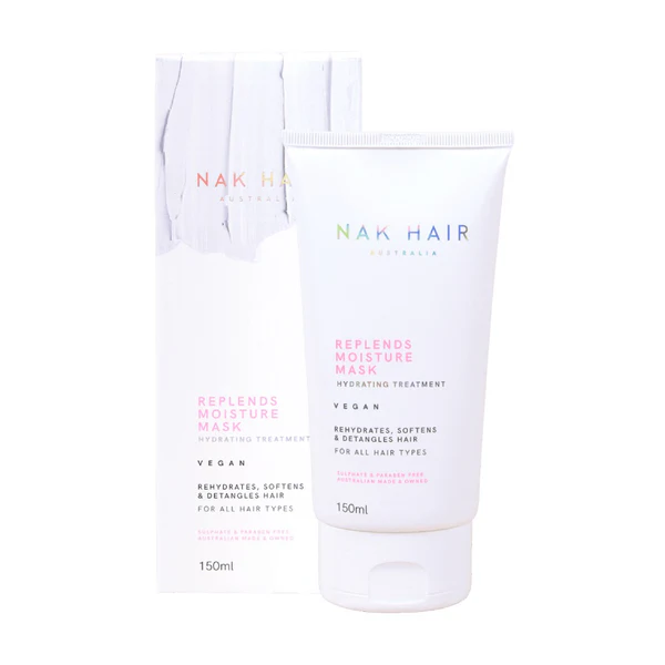 NAK Replends Moisture Mask 150ml