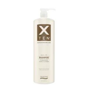 Natural Look X-Ten Silky Lite Hair Extension shampoo- 1L