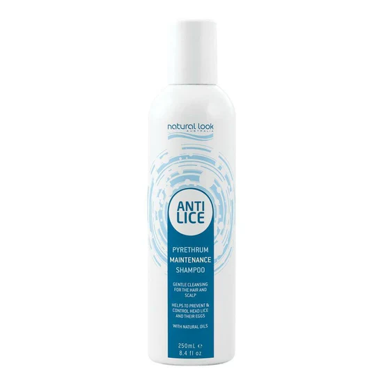 Natural Look Anti-Lice Shampoo 250ml