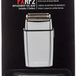 BaByliss PRO Silver FoilFX Shaver Replacement Foil Head with Cutter