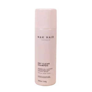 NAK Dry Clean Dry Shampoo 200ml
