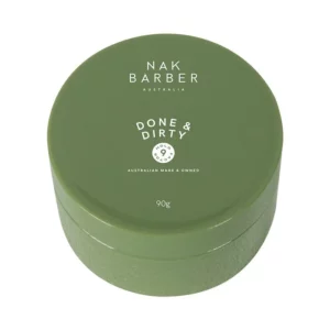NAK Done and Dirty 90g – Extreme Hold Rugged Texture
