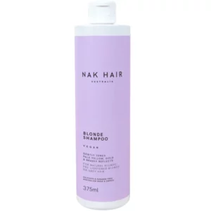 NAK Blonde Shampoo 375ml