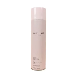 NAK Fixation Firm Hold Finishing Spray
