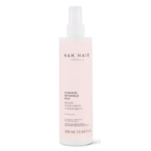 NAK Hydrate Detangle Mist 250ml