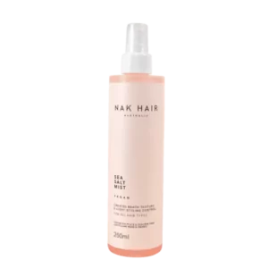 NAK Hair Sea Salt Mist 250ml