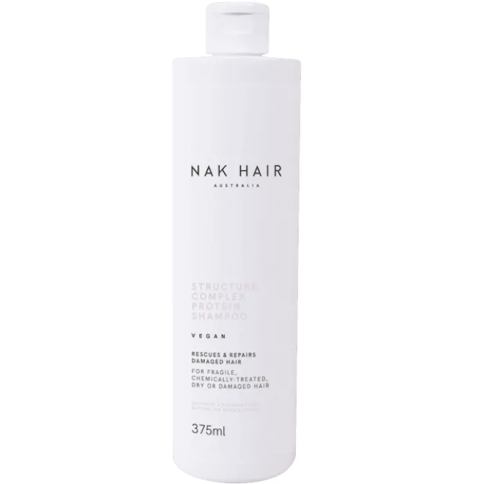 NAK Structure Complex Protein Shampoo 375ml