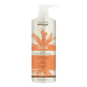 Natural Look Oasis Ph Hair Moisturizing Creme 500g