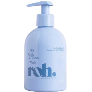 ROH Purify & Plump Wash 350mL
