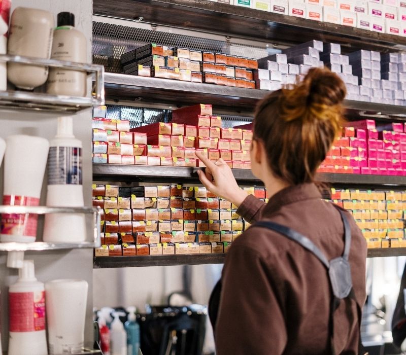 Barber Supplies-Adamstown