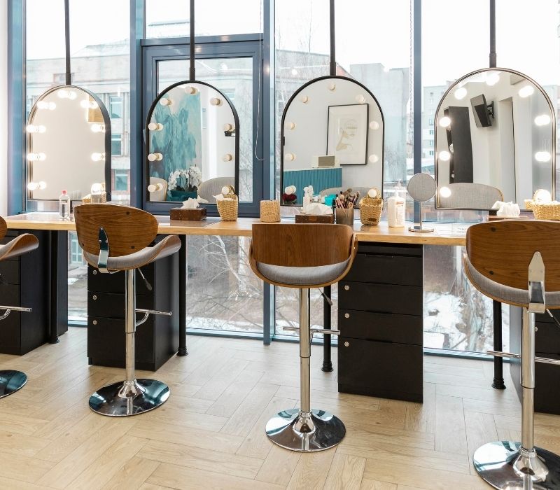 Barber Supplies-Black Hill